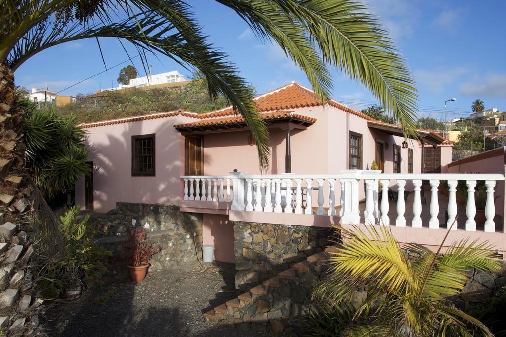 Casa Rural Olga El Paso Exterior foto