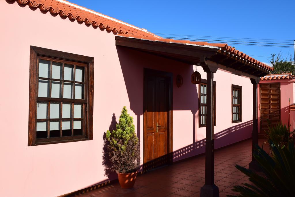 Casa Rural Olga El Paso Exterior foto